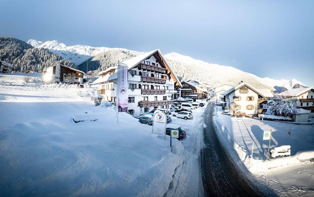 Hotel Die Arlbergerin 1