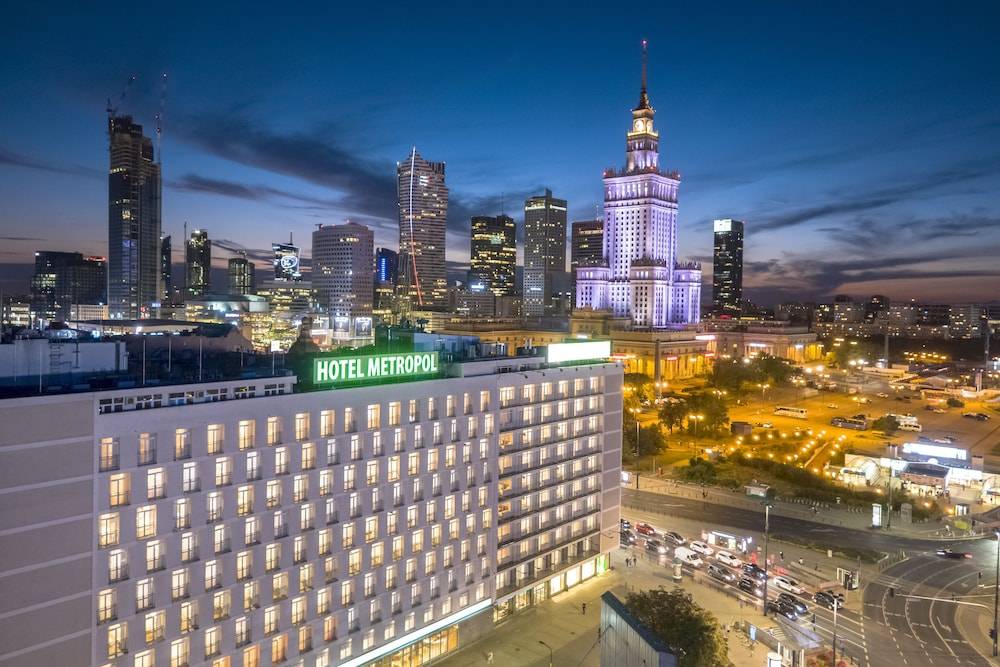 Hotel Metropol 1