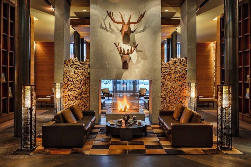 The Chedi Andermatt 2