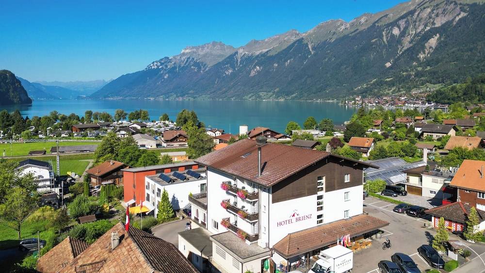 Genusshotel Brienz 1