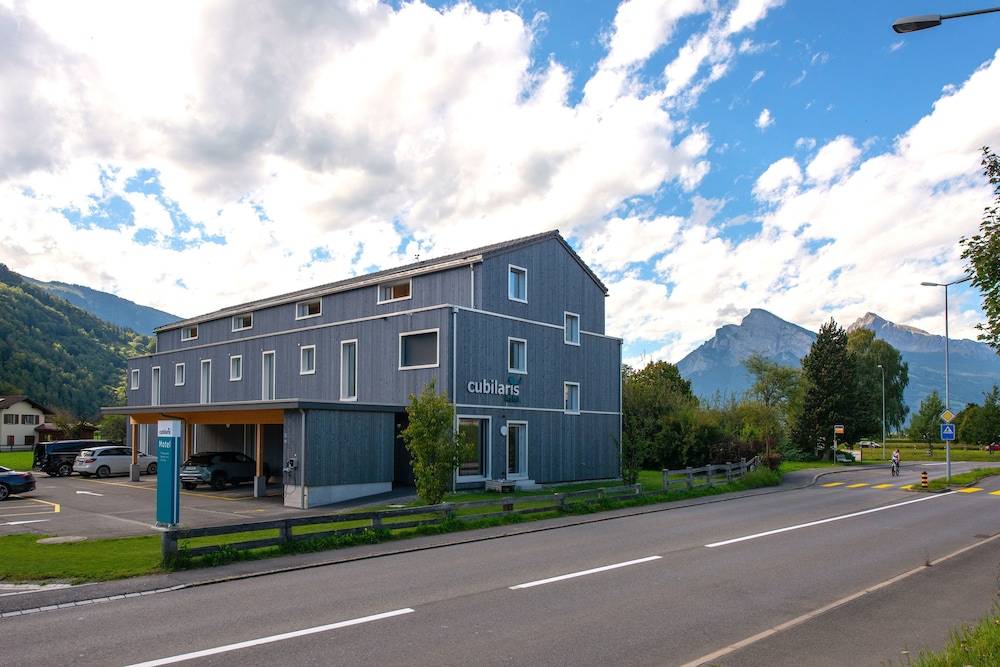 Cubilaris Motel 1