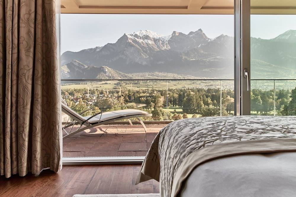 Grand Resort Bad Ragaz 1