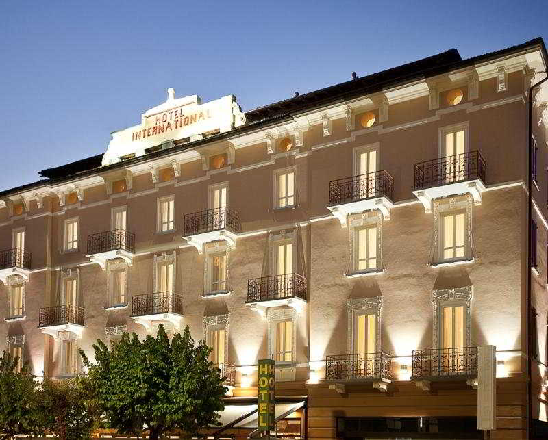 Hotel Internazionale Bellinzona 2
