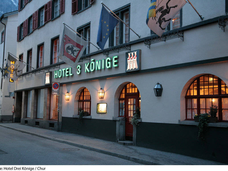 Hotel Drei Könige 1