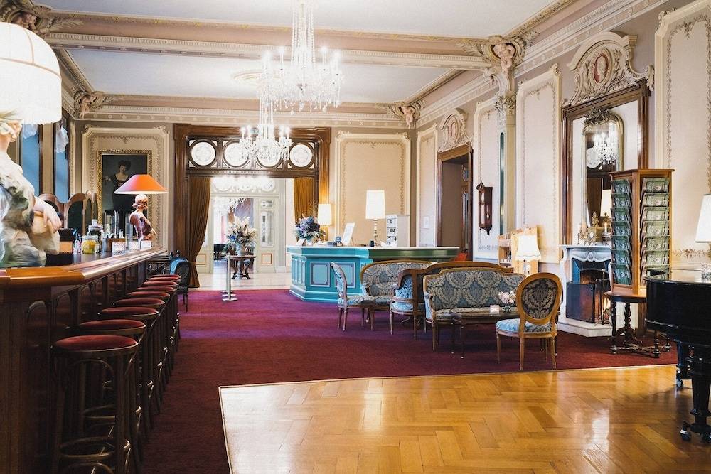 Grandhotel Giessbach 2