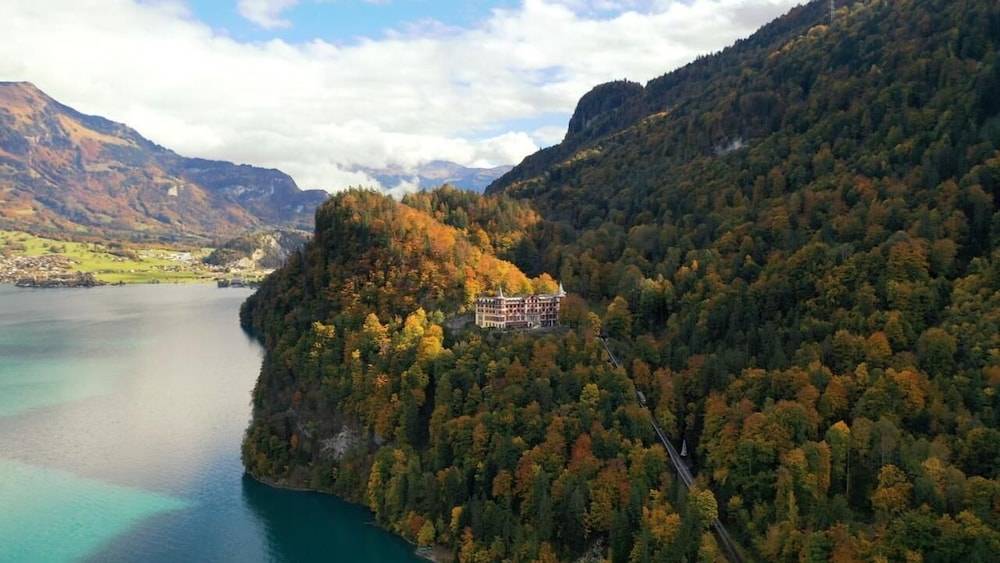 Grandhotel Giessbach 1