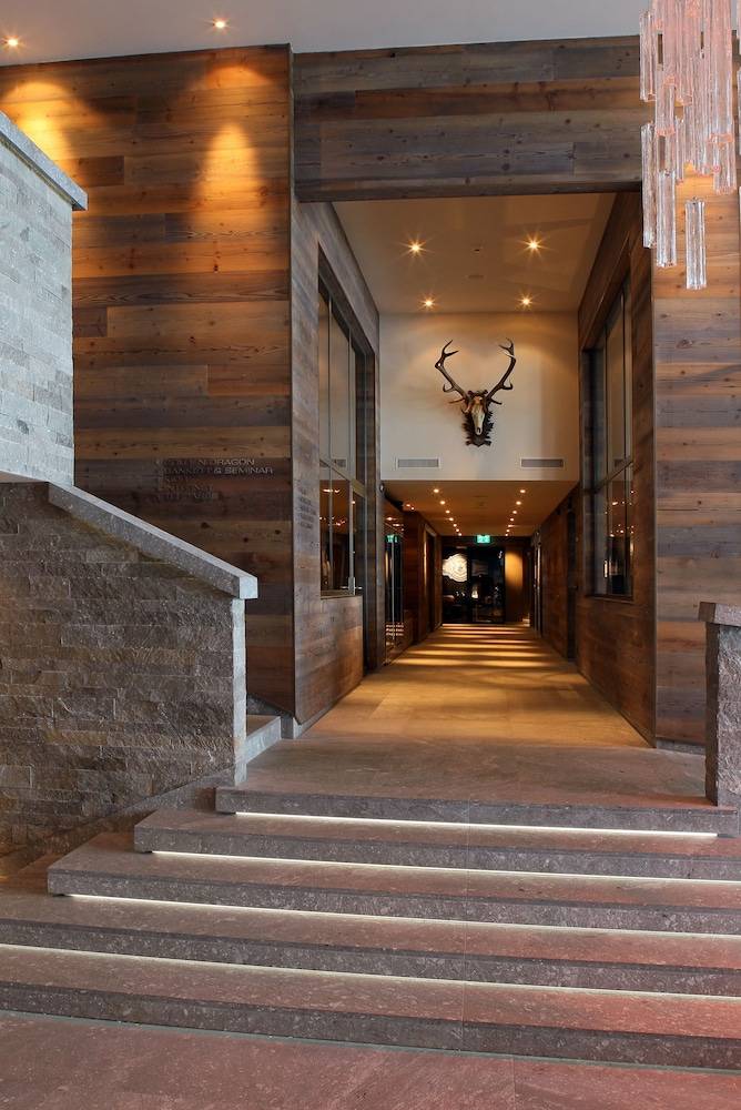 Grischa - Das Hotel Davos 2