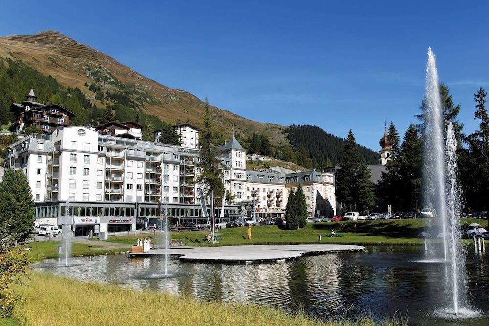 Hotel Seehof Davos 1