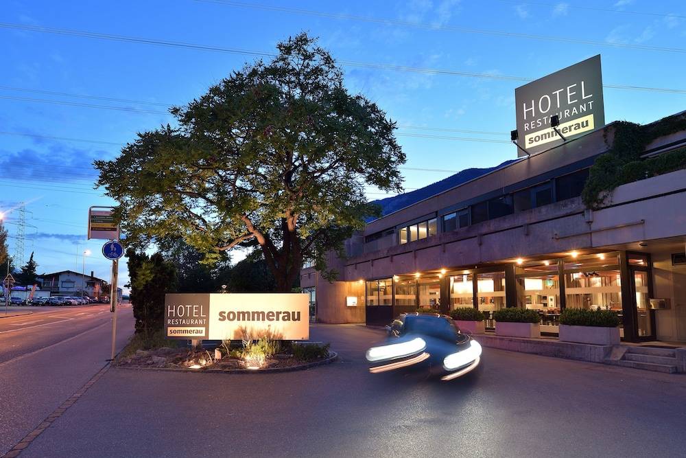 Hotel Sommerau 1