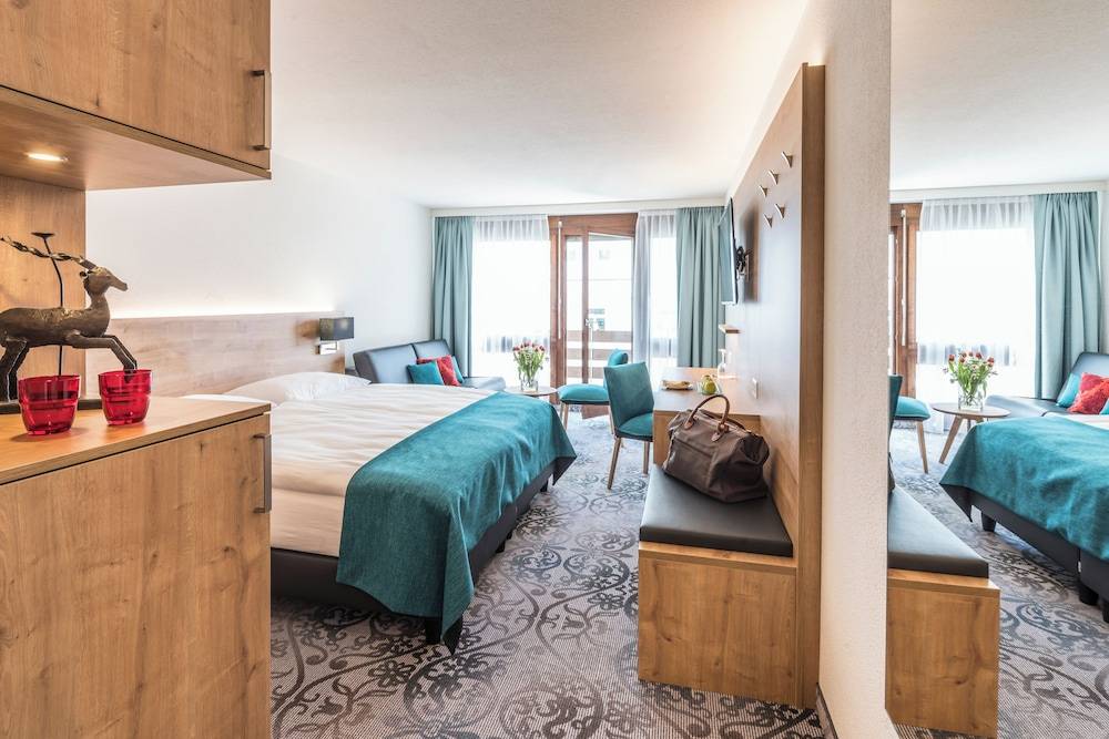 Central Sporthotel Davos 1