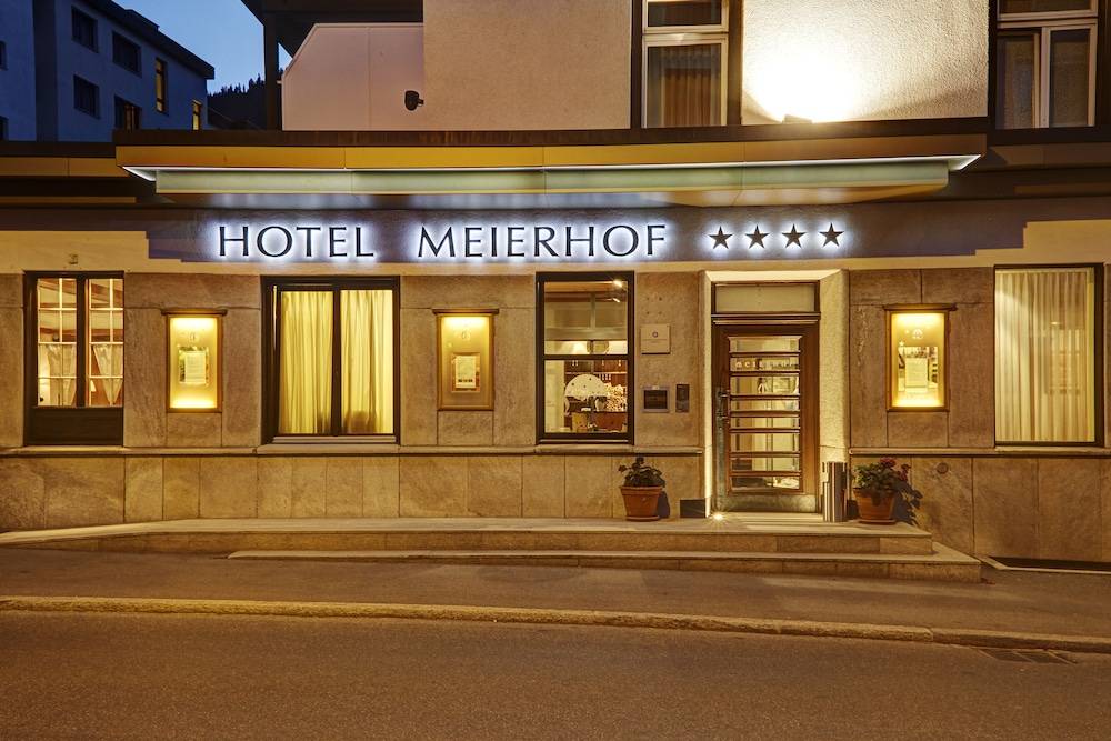 Hotel Meierhof 1