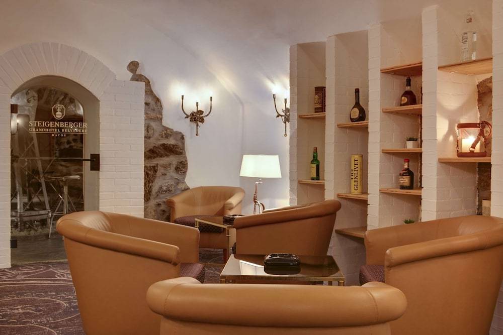 Steigenberger Icon Grandhotel Belvédère 2