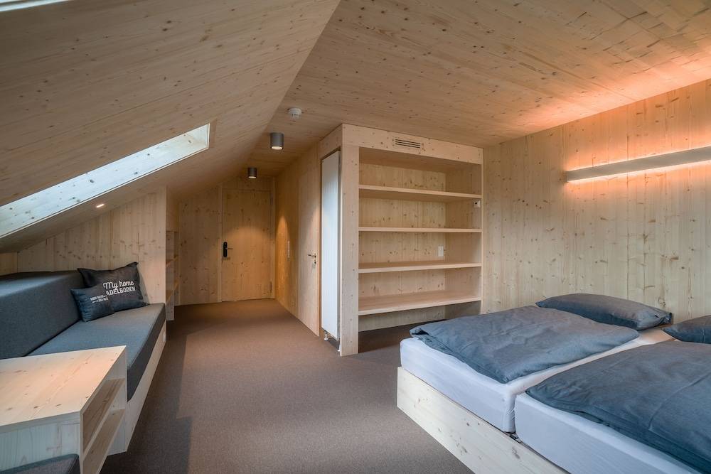 Revier Mountain Lodge Adelboden 2
