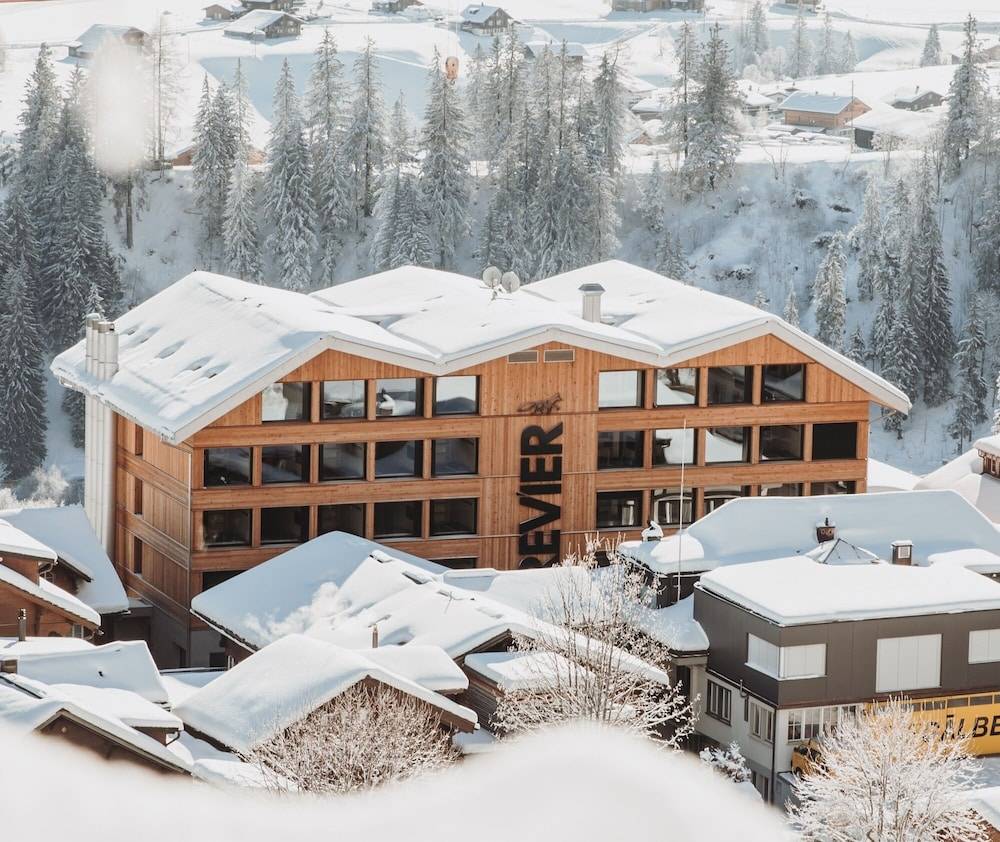 Revier Mountain Lodge Adelboden 1