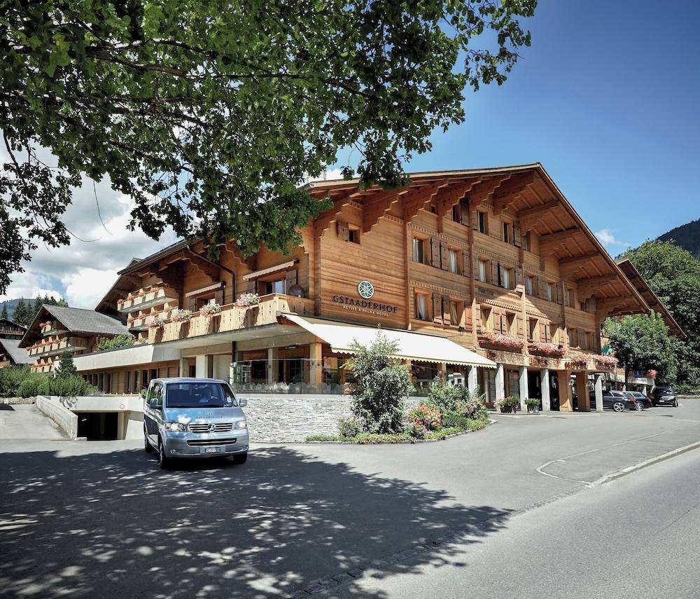 Gstaaderhof - Active & Relax Hotel 1