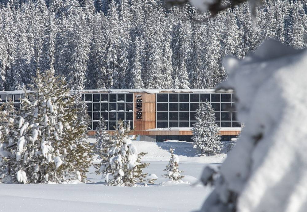 Revier Mountain Lodge Lenzerheide 1