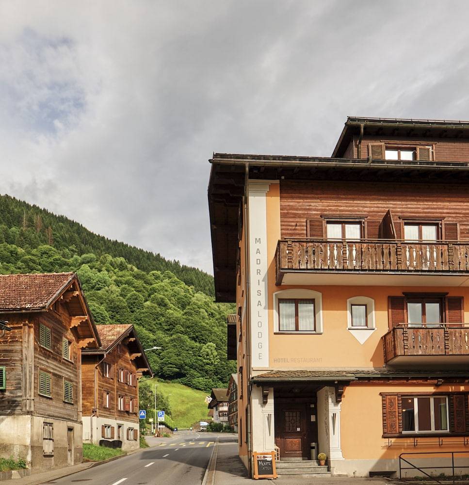 Madrisa Lodge 1
