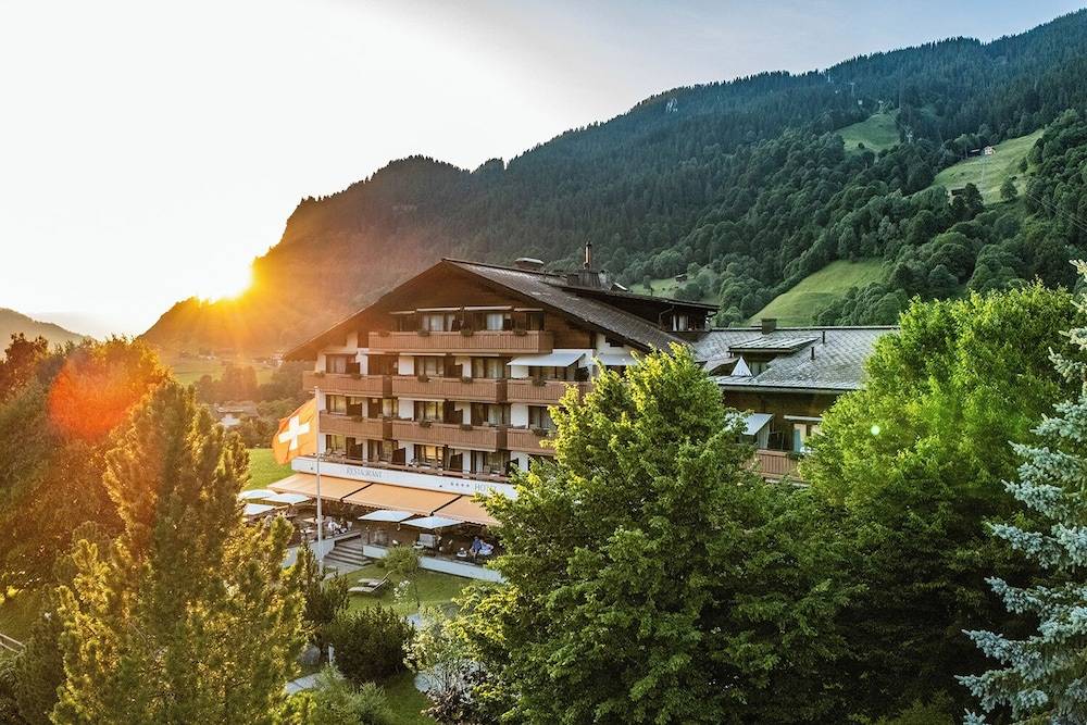 Sunstar Hotel Klosters 1