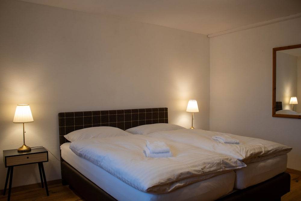 Madrisa Lodge 2