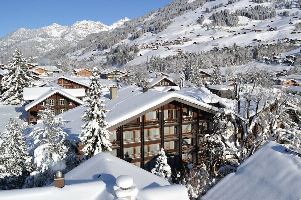 Hotel Kreuz Lenk 1