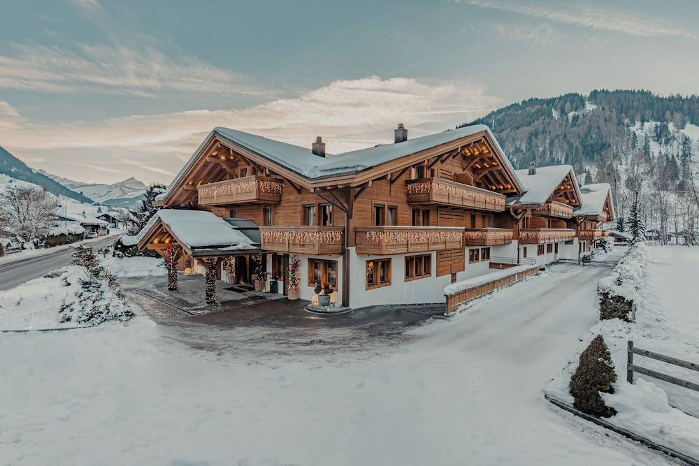 Ultima Hotel Gstaad 1