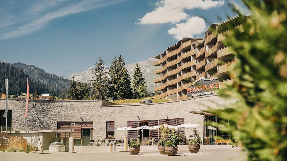 Peaks Place Apartments & SPA 1
