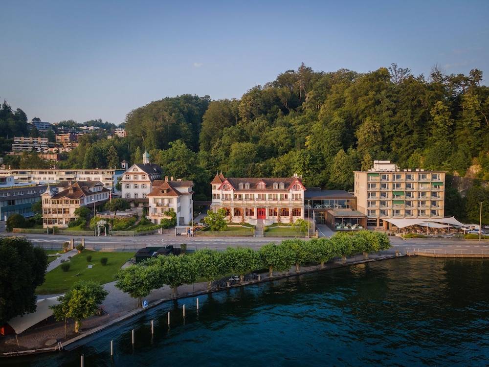 Seeburg Hotel 1