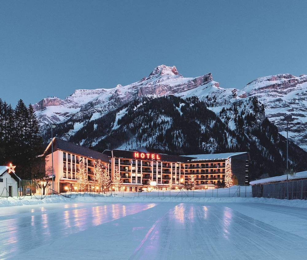 The Glacier Hotel - ex Eurotel Victoria - 1