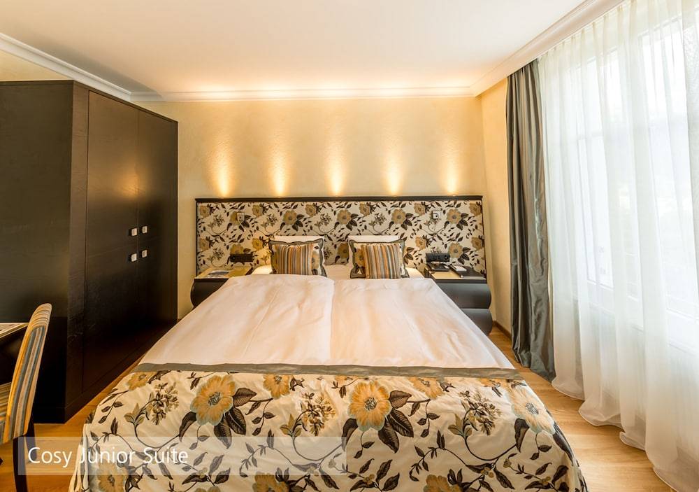 Lenkerhof gourmet spa resort - Relais & Châteaux 2
