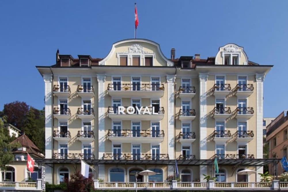 Hotel Royal Luzern 1