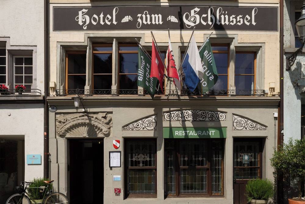 Hotel Schlüssel 1