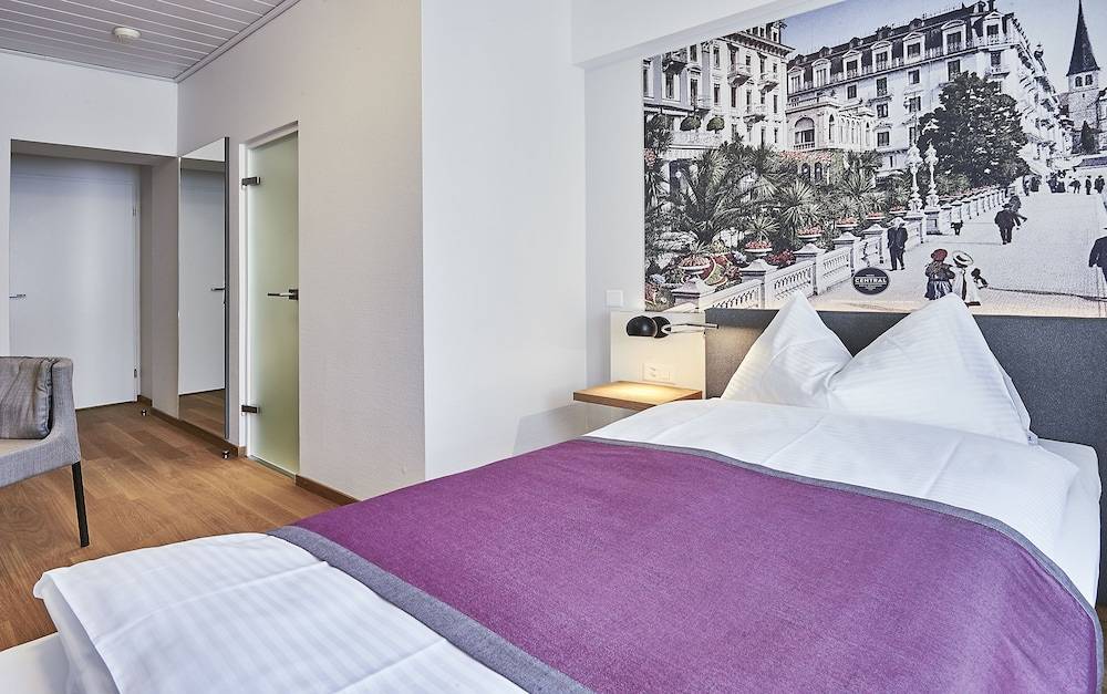 Hotel Central Luzern 2