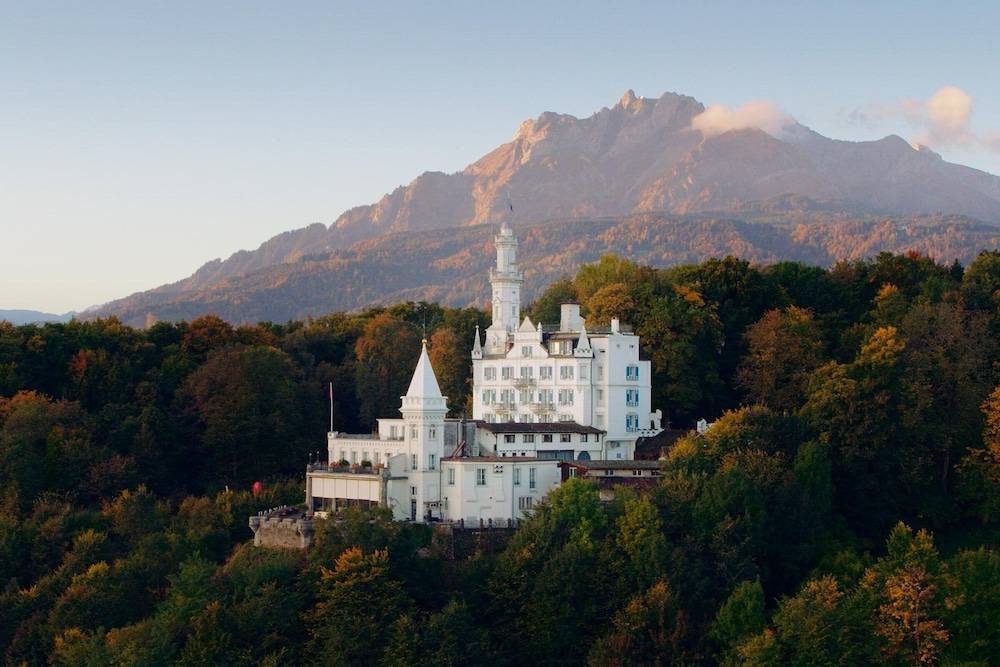 Château Gütsch 1