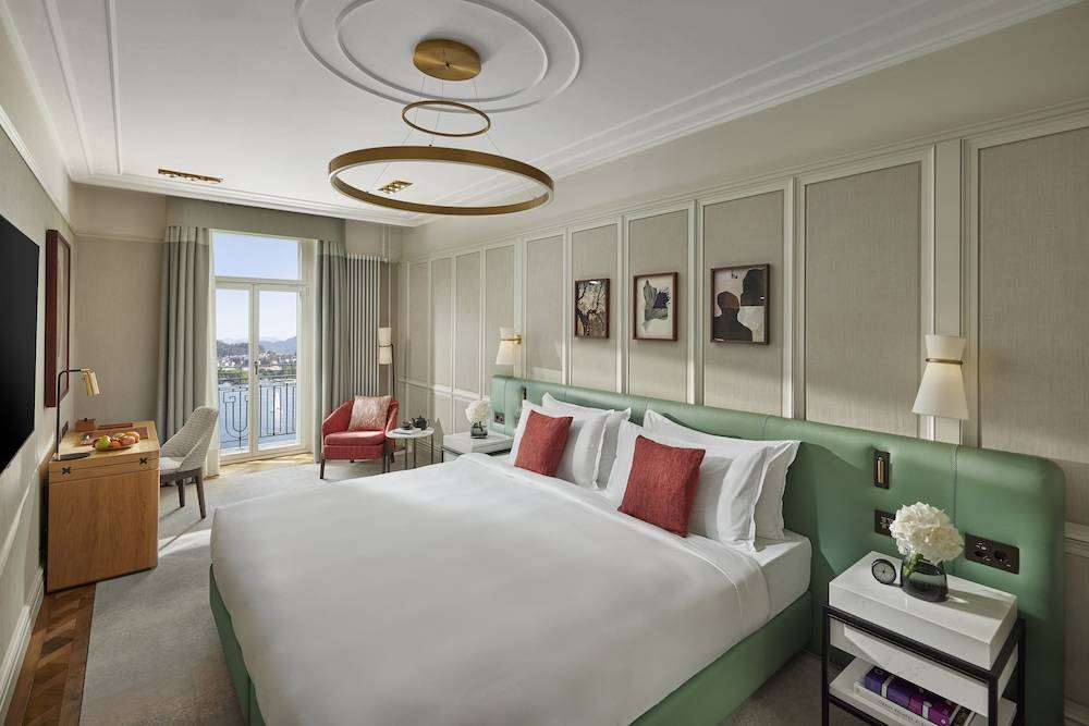 Mandarin Oriental Palace, Luzern 1