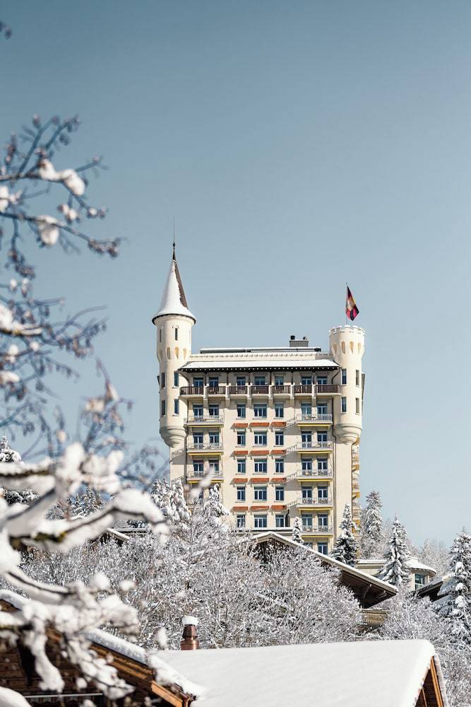 Gstaad Palace 1