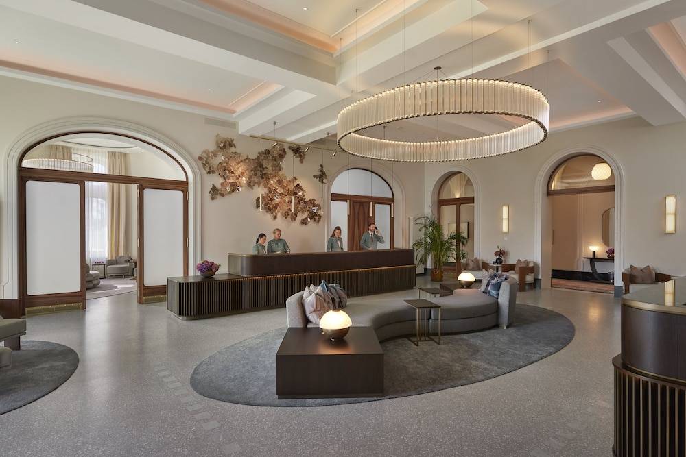 Mandarin Oriental Palace, Luzern 2