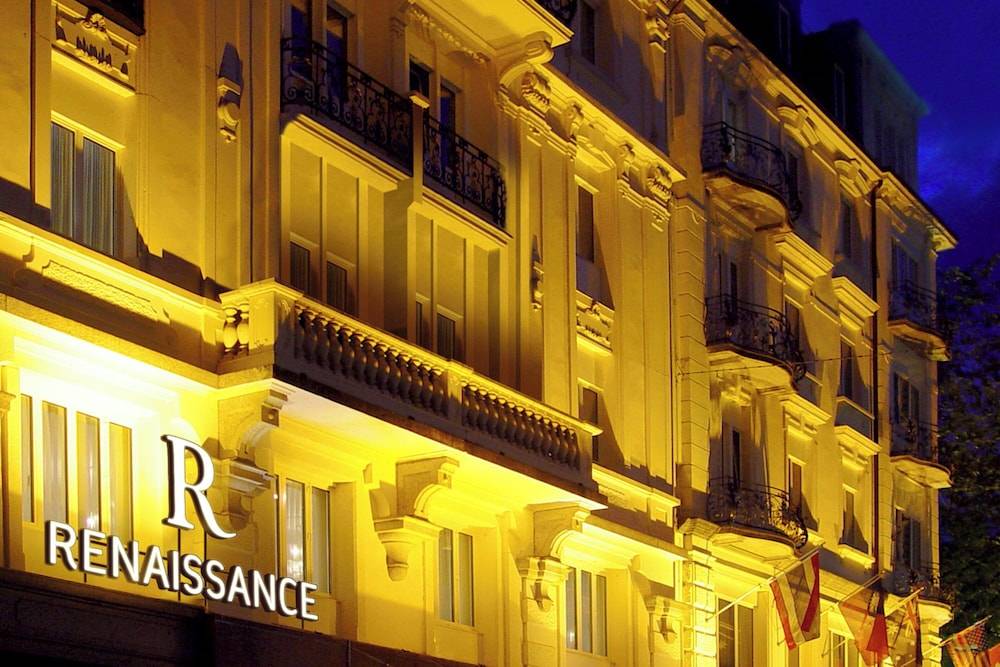 Renaissance Lucerne Hotel 1