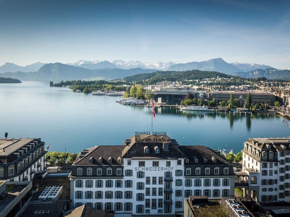Hotel Schweizerhof Luzern 1