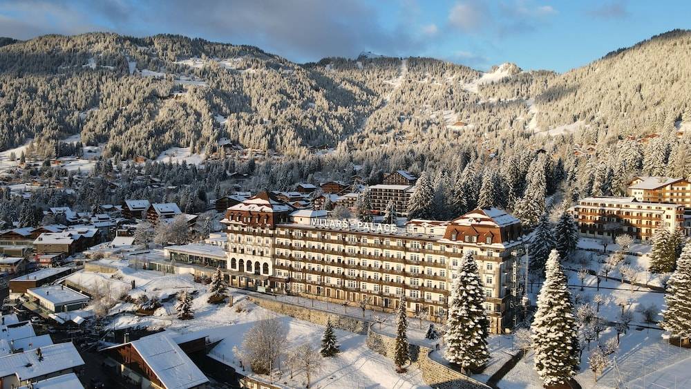 Villars Palace 1