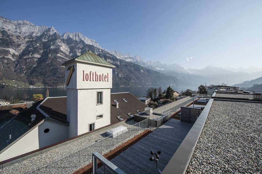 lofthotel Walensee 1