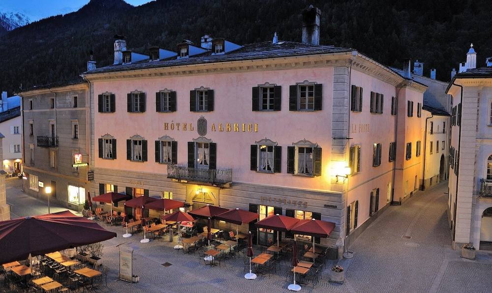 Historic Hotel Albrici 1
