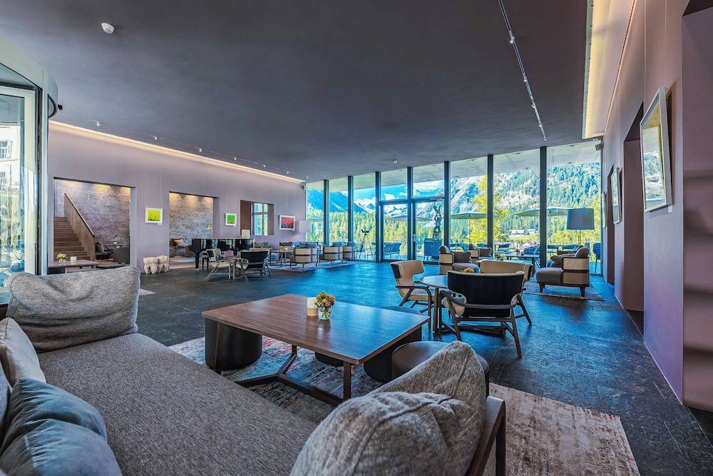 Hotel Saratz Pontresina Mountain Resort & Spa 2