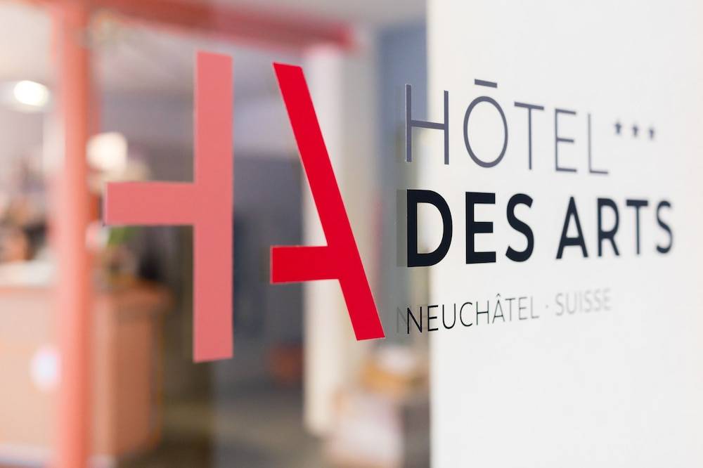 Hôtel Des Arts 1