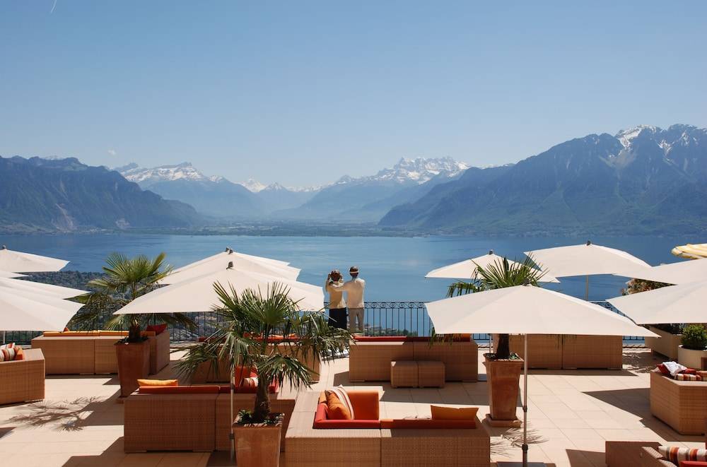 Le Mirador Resort & Spa 1