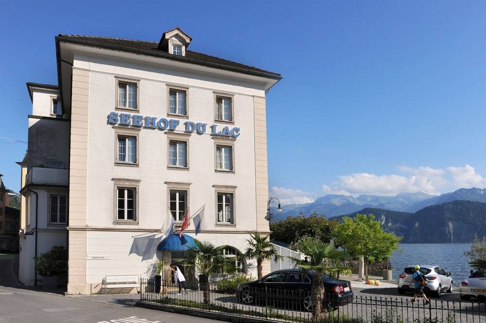 Seehof Hotel Du Lac 1