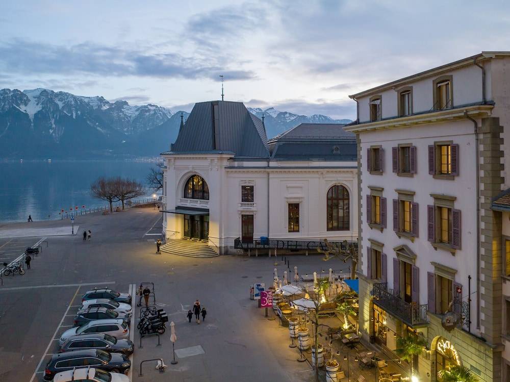 Vevey Hotel & Guesthouse 1