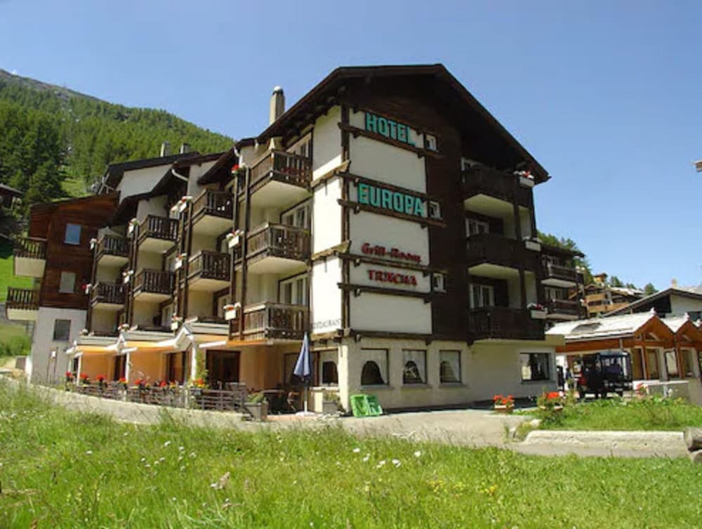 Hotel Europa 1