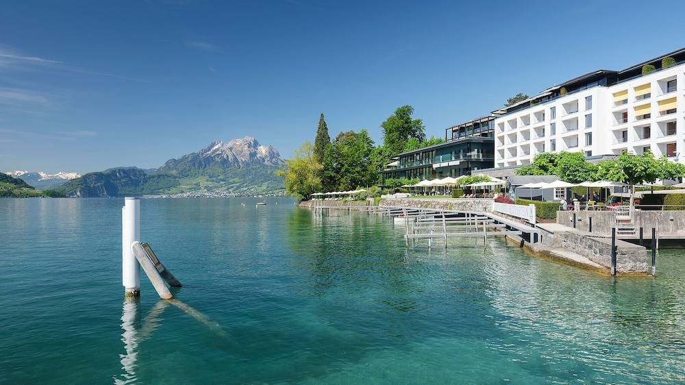 Campus Hotel Hertenstein 1
