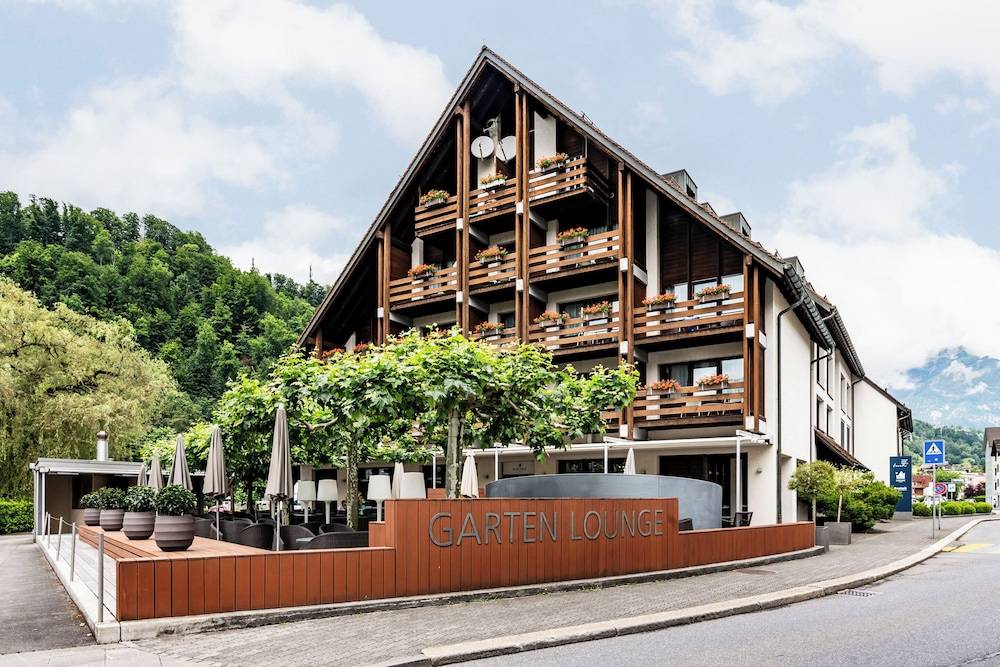 Tailormade Hotel KRONE Sarnen 1