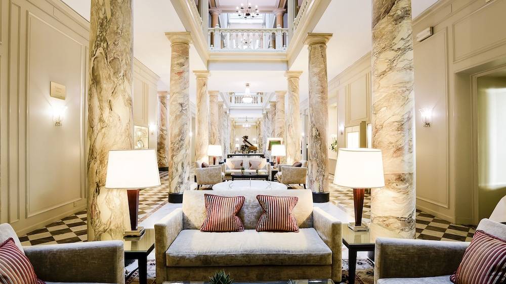Hôtel Des Trois Couronnes & Spa - The Leading Hotels of the World 2